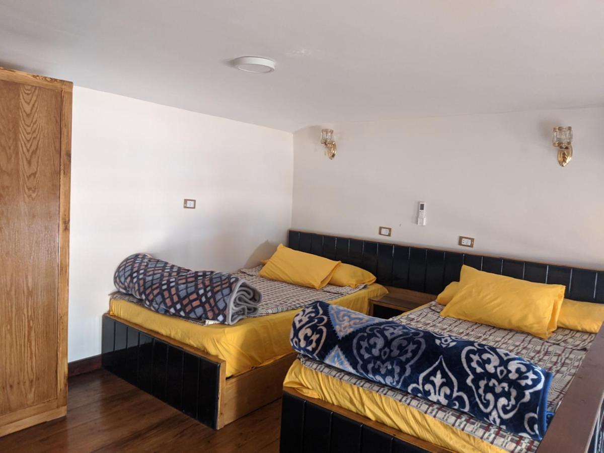 Al Fouad Apartment Abu Simbel Luaran gambar